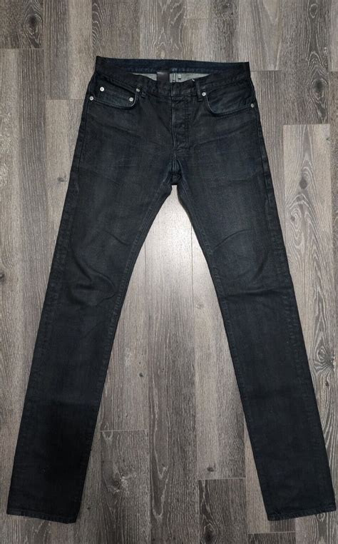 dior homme jeans ebay